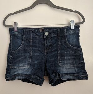 Kut from the Kloth - Pork chop shorts - 6